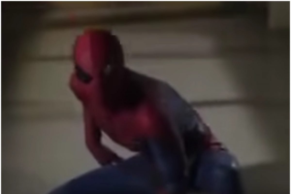 Andrew Garfield Reiterates He Is Not In Spider Man No Way Home, Twitter Doesn't Believe Him