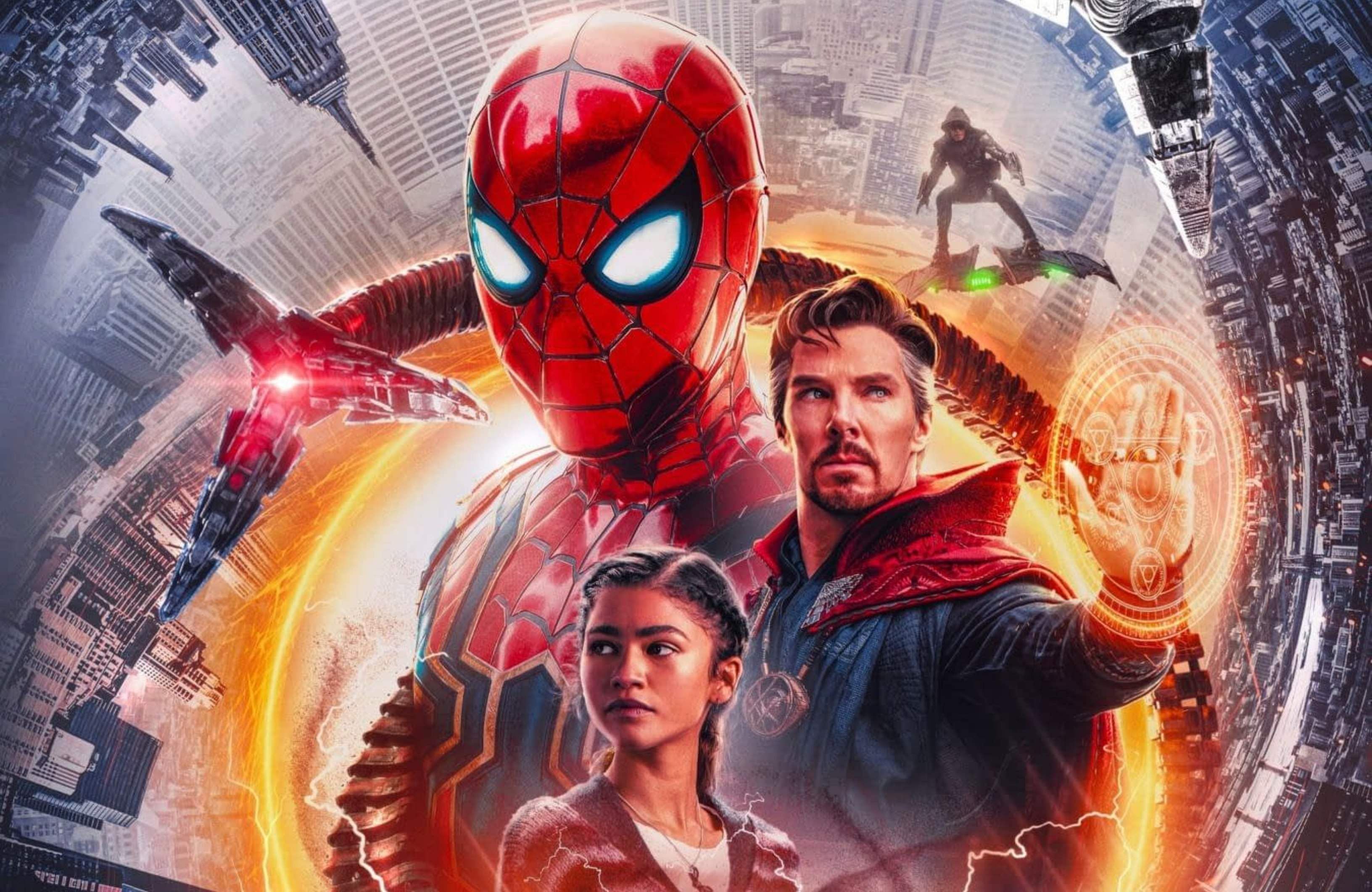 Spider-Man NWH Wallpapers - Wallpaper Cave