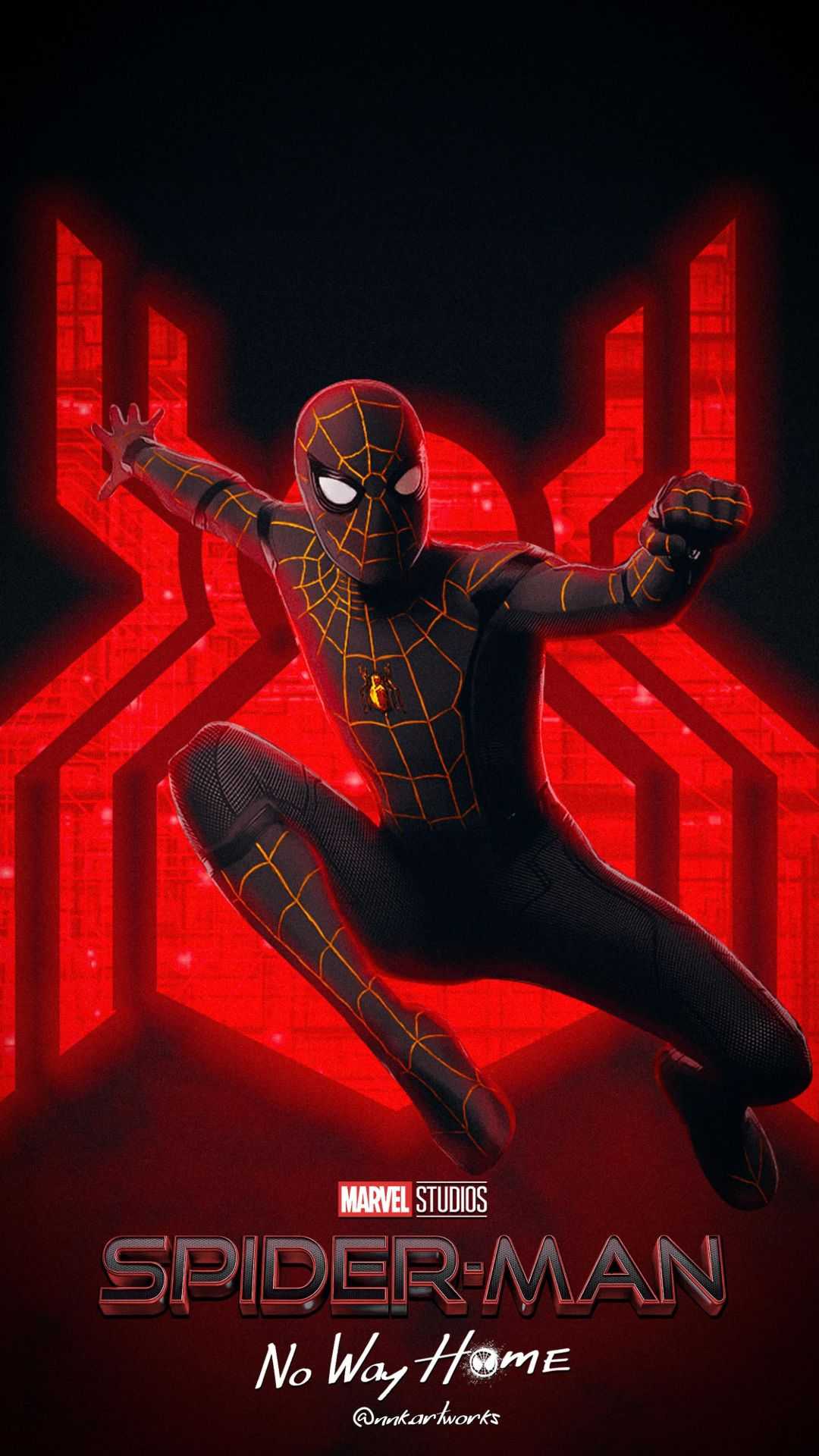 Spider Man No Way Home Wallpaper