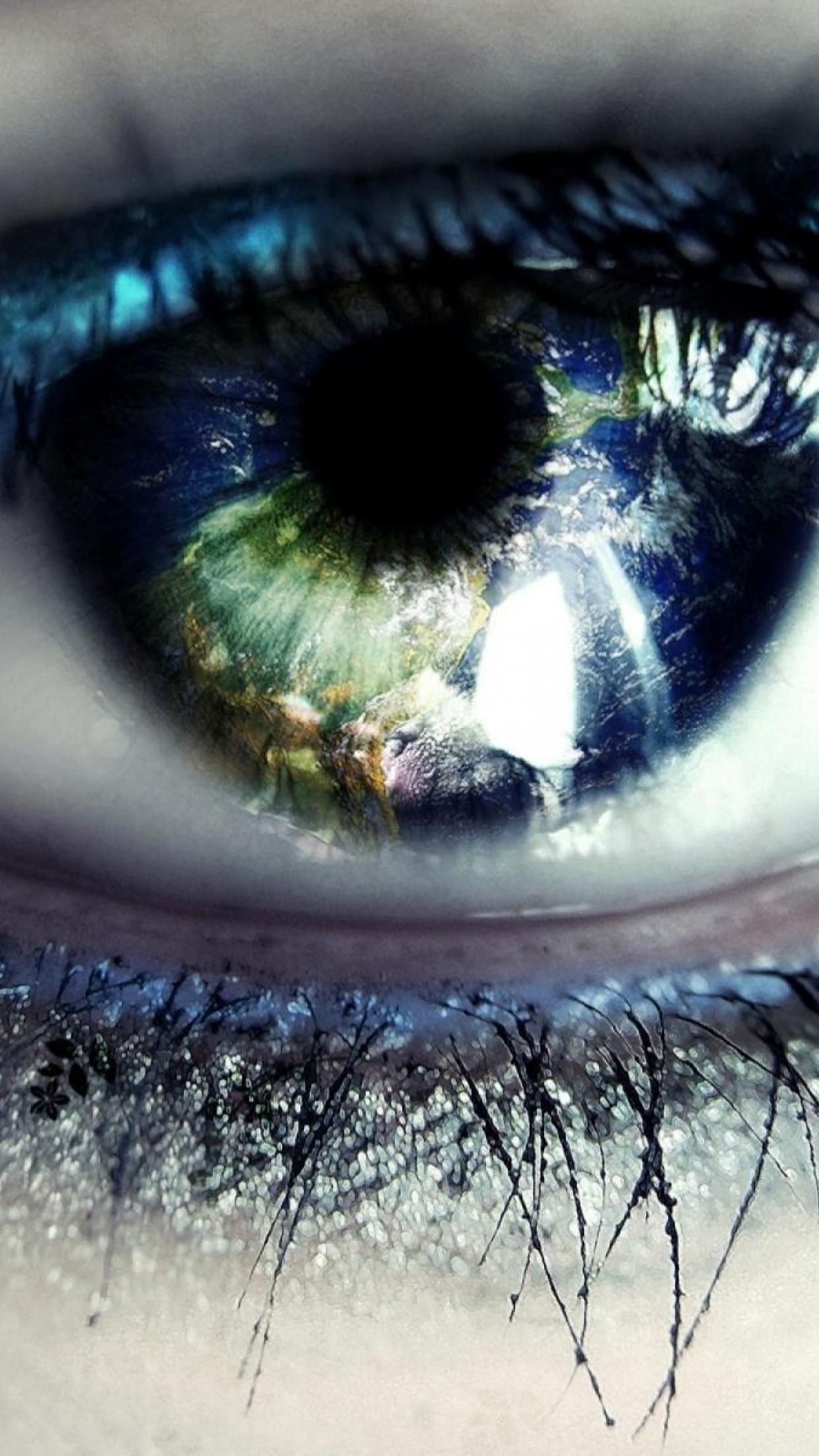 Digital Eye Art Mystical eye HD Wallpaper, Desktop Background. Eye art, Eyes wallpaper, Eyes