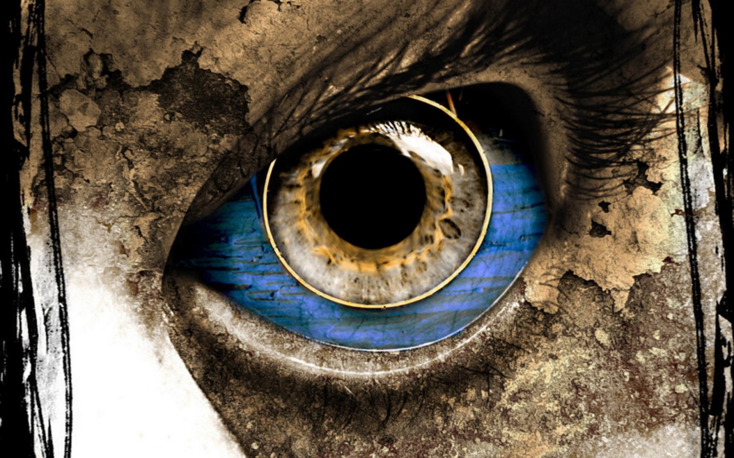 Free download New Art Funny Wallpaper Jokes Horror Eyes Evil Eye [1440x900] for your Desktop, Mobile & Tablet. Explore Evil Eye Wallpaper. Evil Eye Wallpaper, Eye Wallpaper, Septic Eye Wallpaper