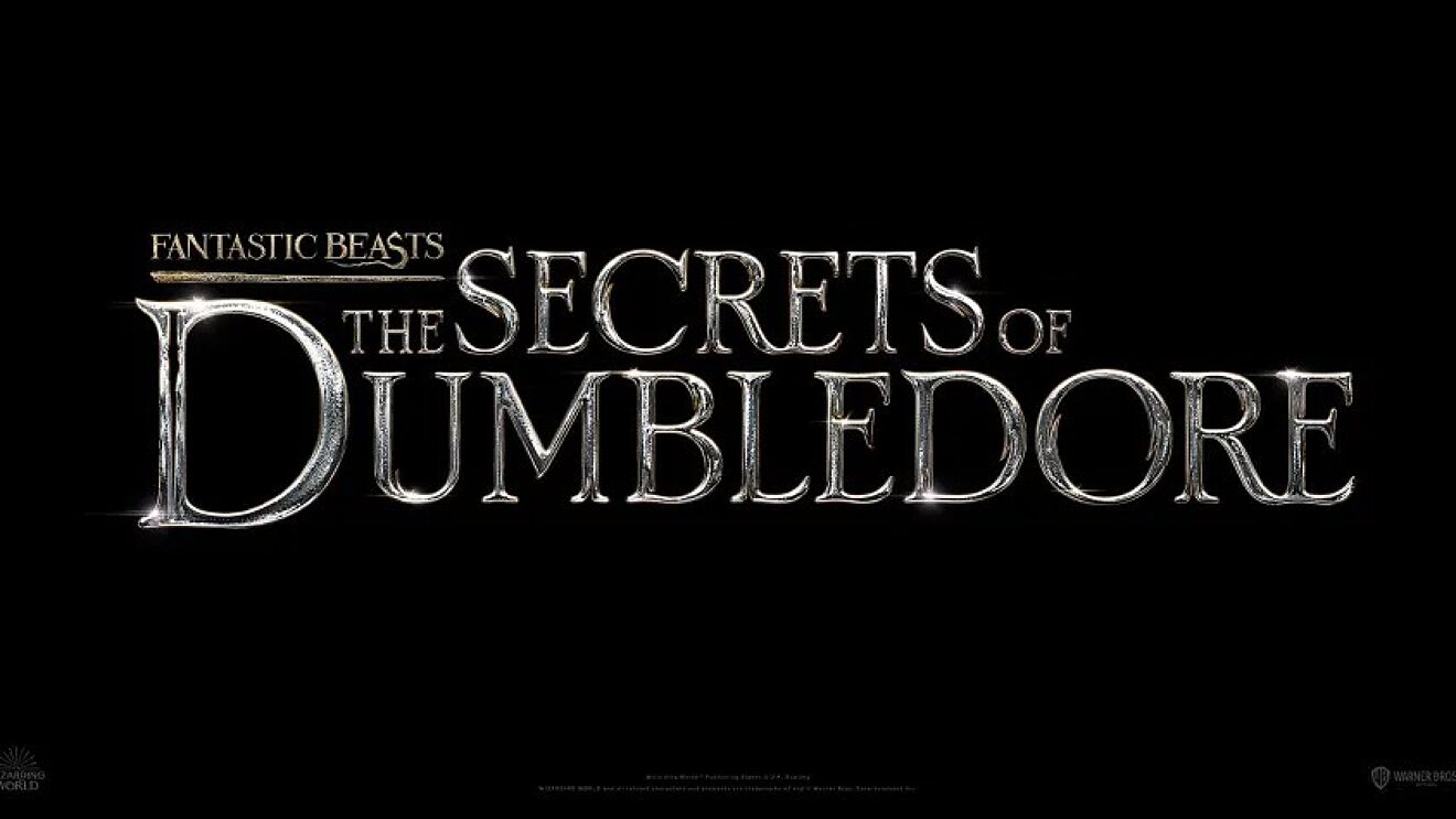 for 'Fantastic Beasts: The Secrets of Dumbledore' released