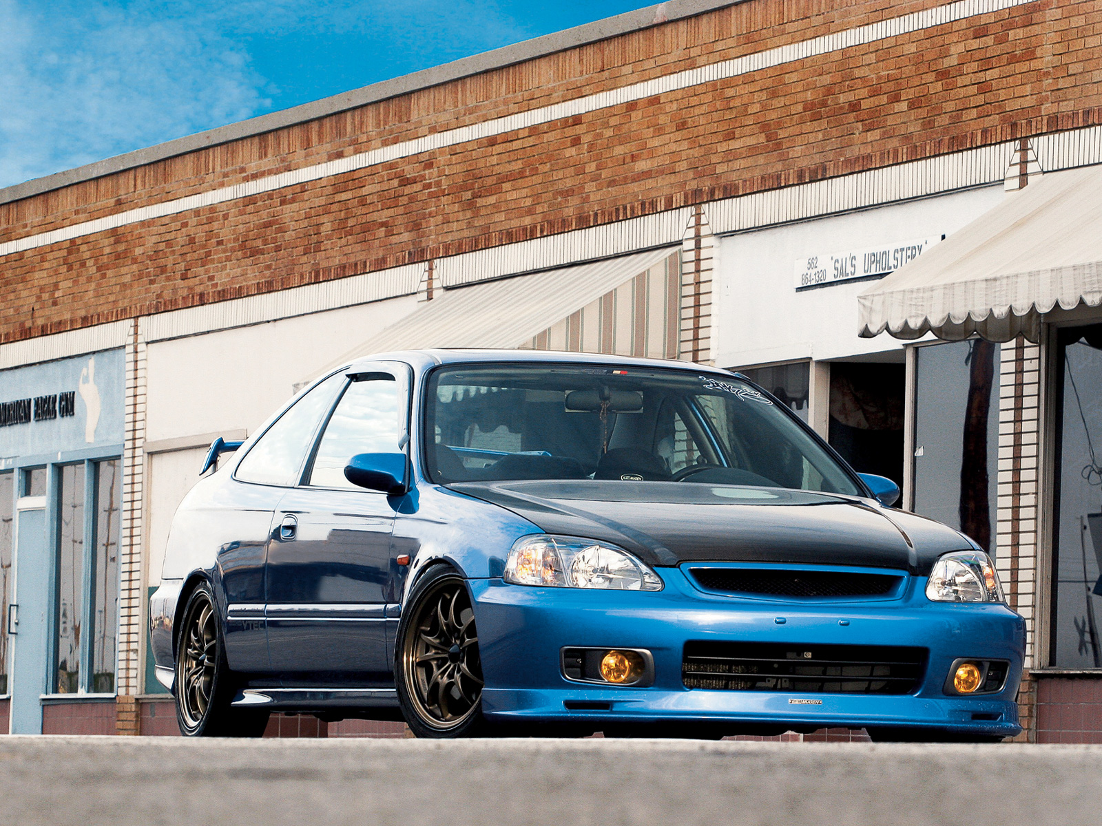 Free download My perfect Honda Civic Si 3DTuning probably the best car [1600x1200] for your Desktop, Mobile & Tablet. Explore Honda Civic 99 Wallpaper. Honda Civic 99 Wallpaper, Honda