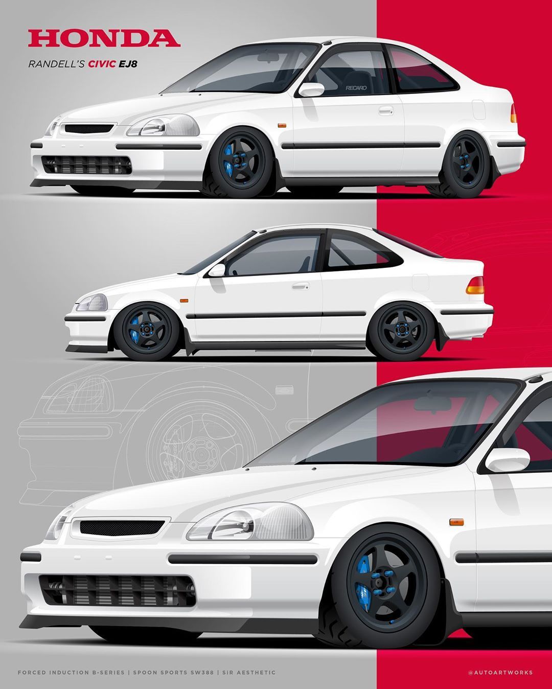 Honda Civic ideas. honda civic, honda, civic