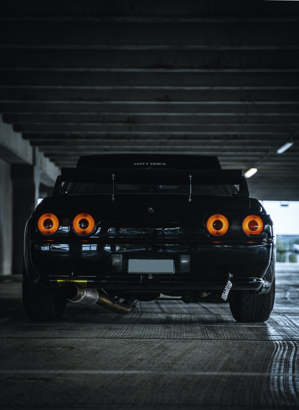 Nissan Gtr R32 Picture. Download Free Image