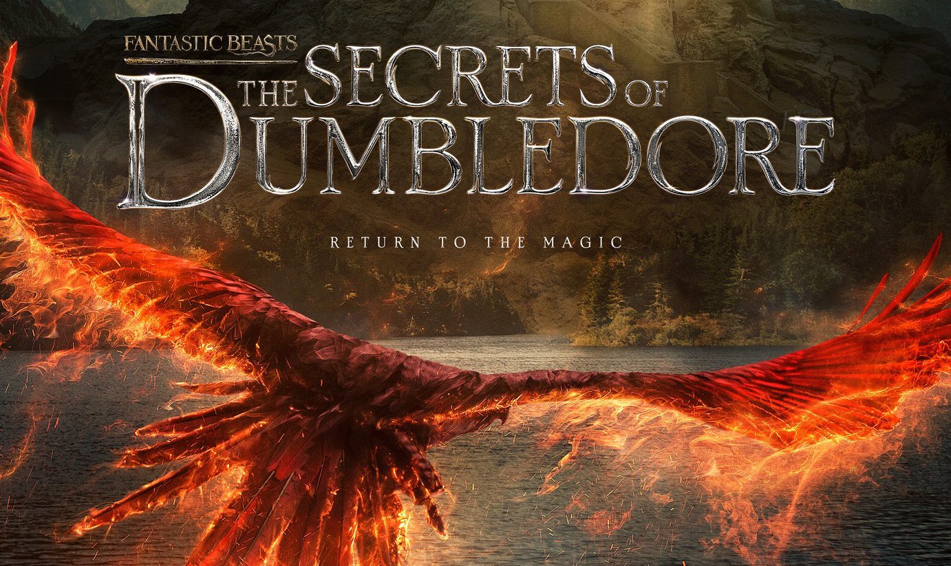 Fantastic Beasts: The Secrets of Dumbledore teaser poster released