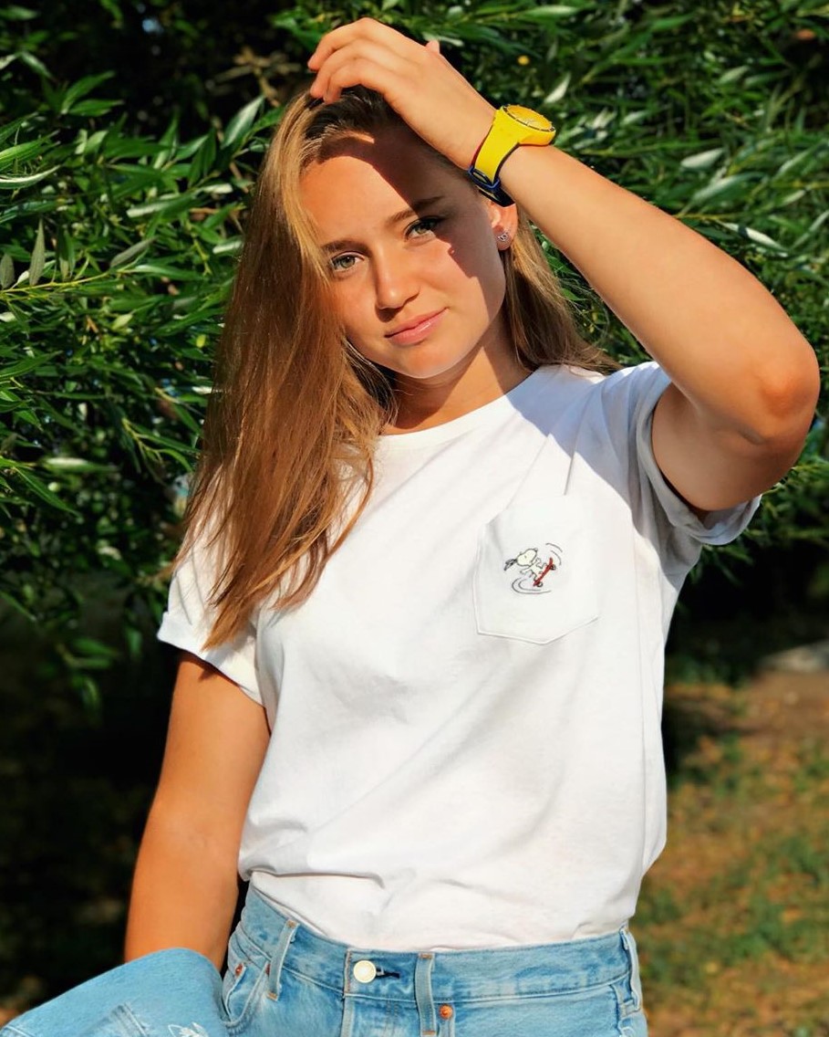 WTA Hotties: 2019 Hot 100: Elena Rybakina