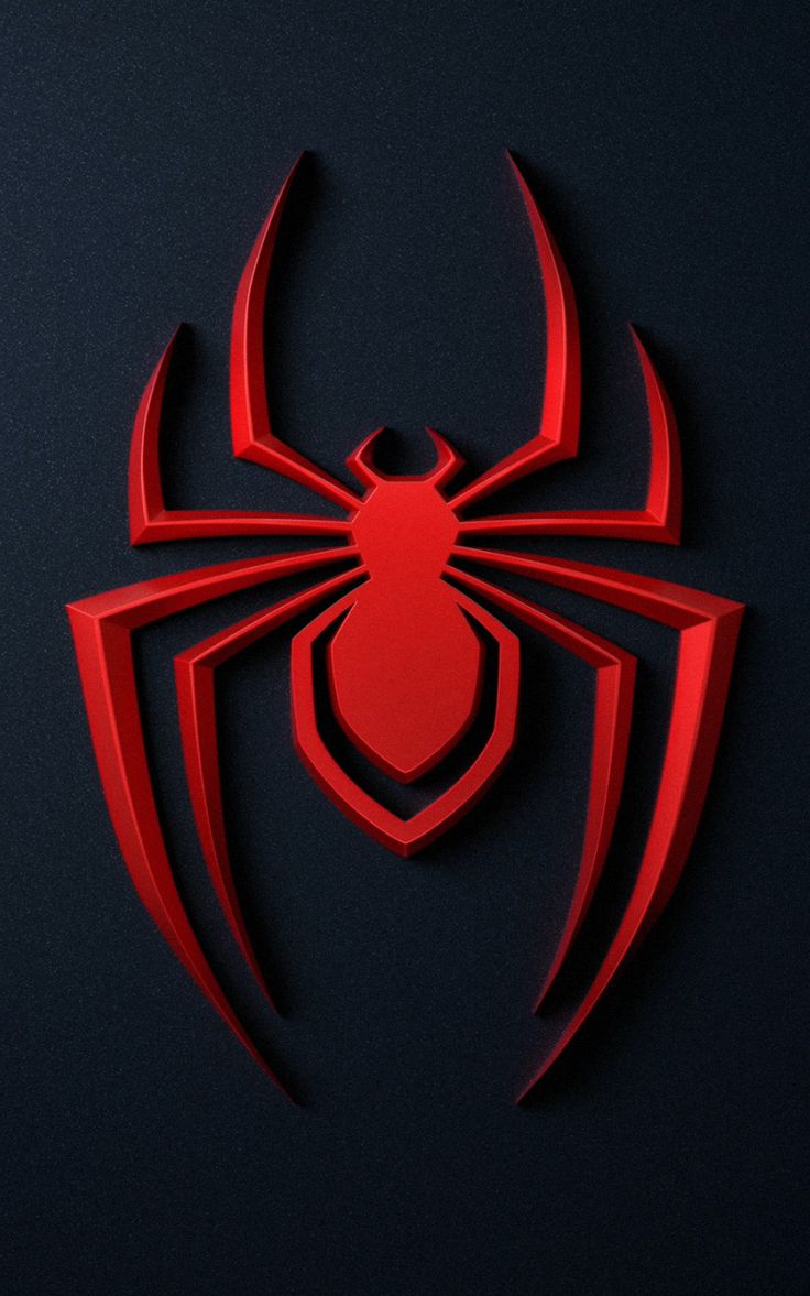 Spider, Logo, Spider Man, Playstation 5 Wallpaper. Marvel Spiderman Art, Spiderman Spider, Spiderman Art