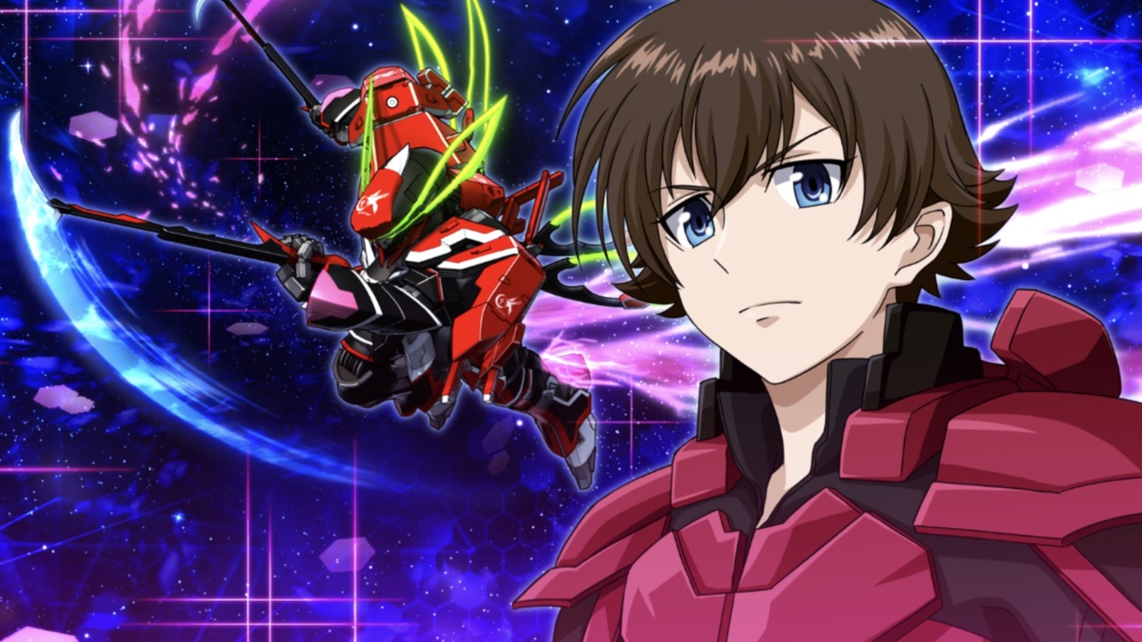 Valvrave The Liberator Wallpapers - Wallpaper Cave