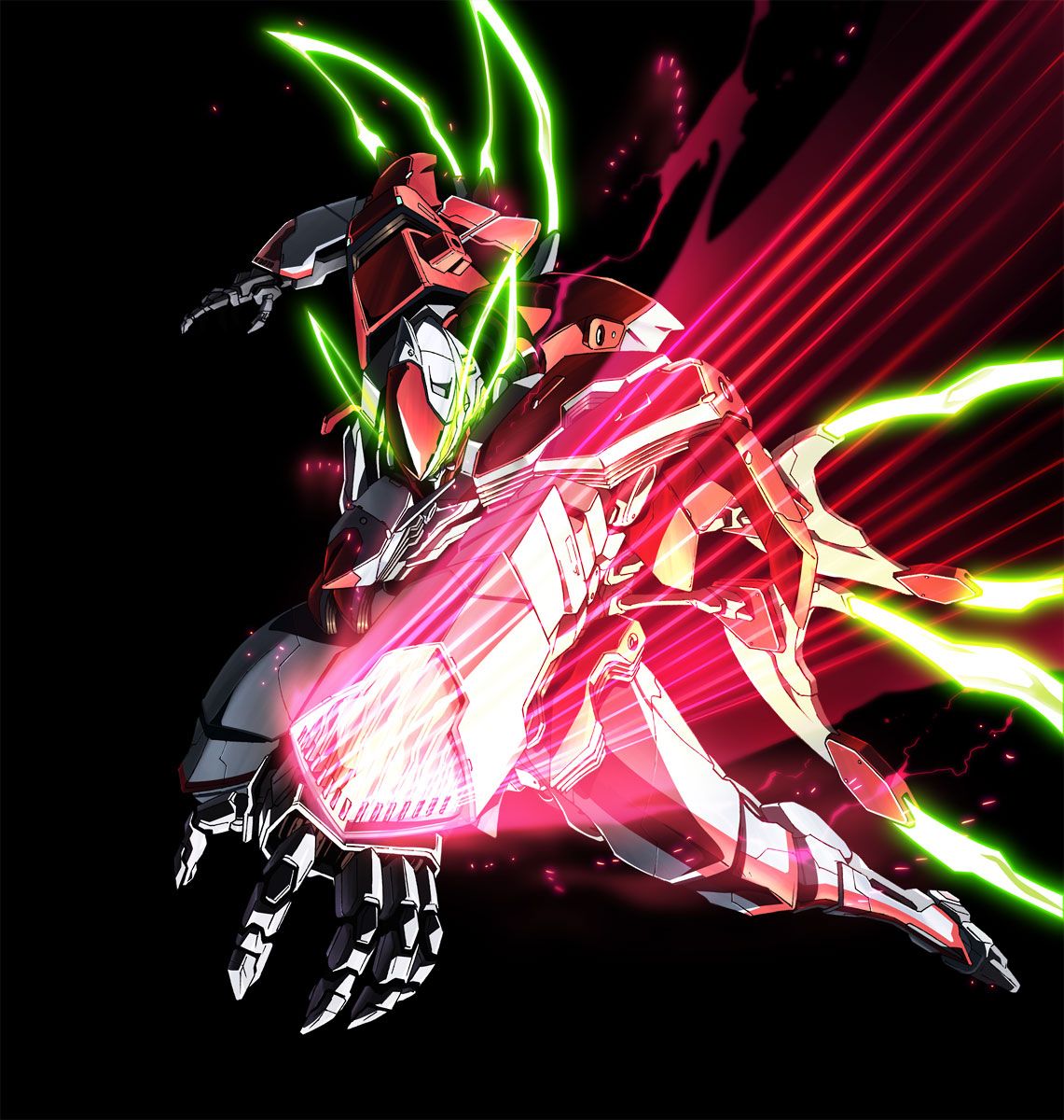 Style & Designs. Valvrave, Valvrave the liberator, Mecha anime