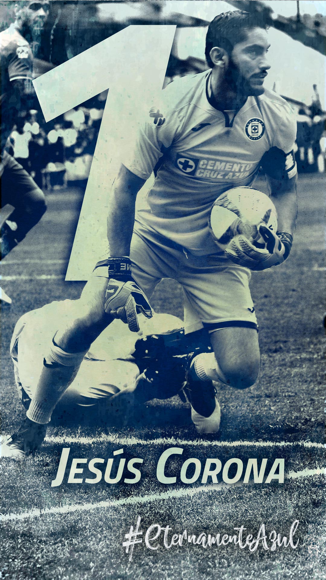 Chuy Corona Cruz Azul