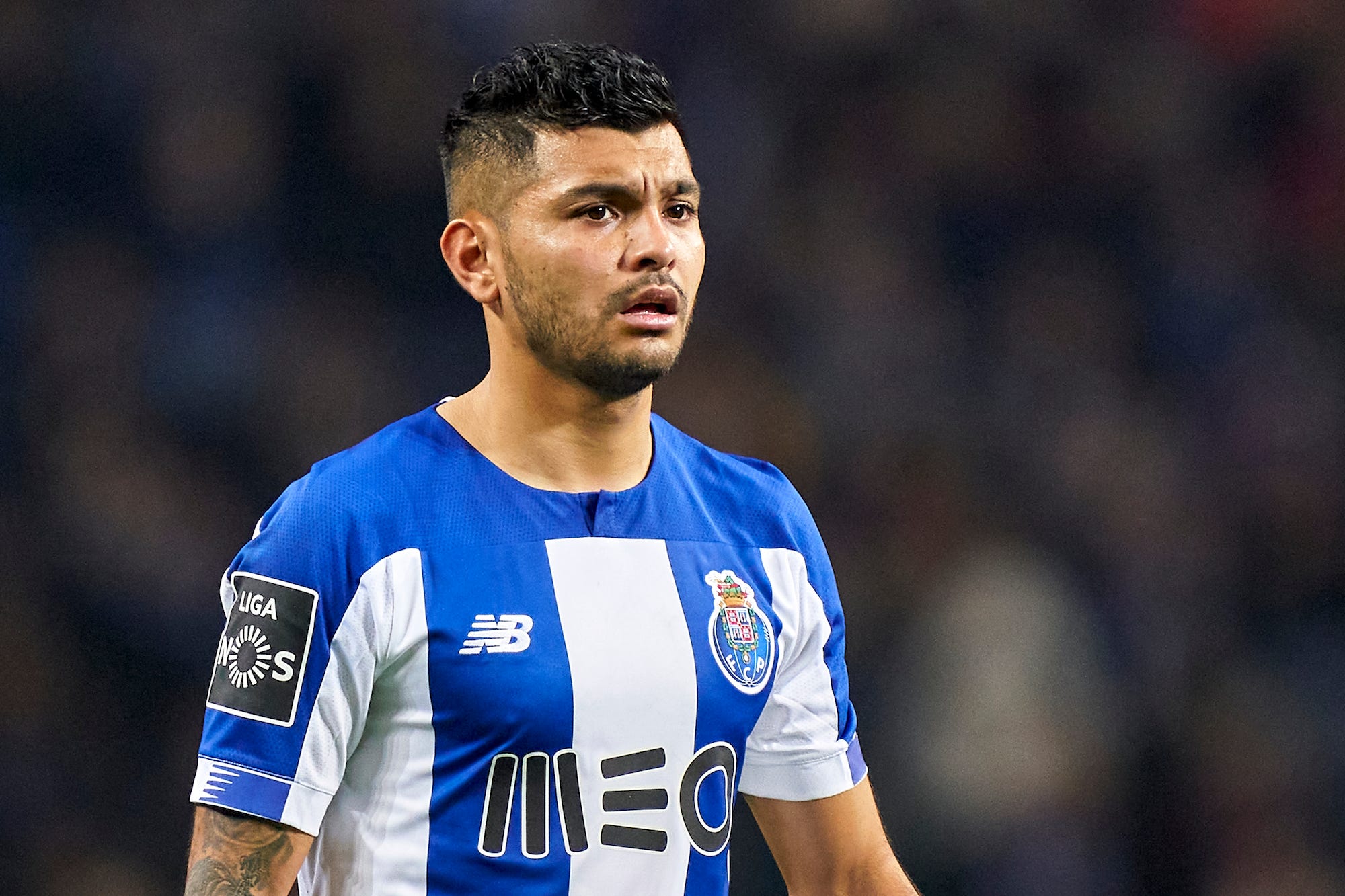 A soccer player named Corona scored the first goal for a Portuguese club on its return to action after coronavirus lockdown