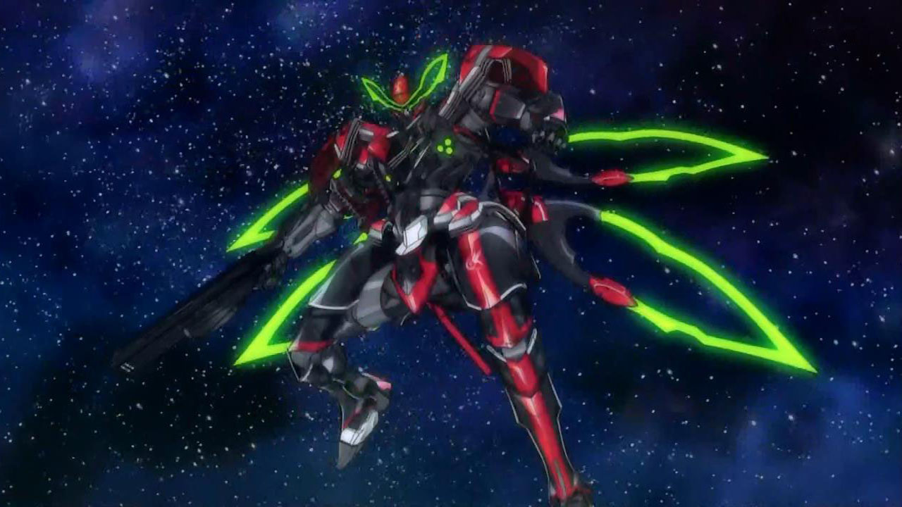 Kakumeiki Valvrave Valvrave Photo