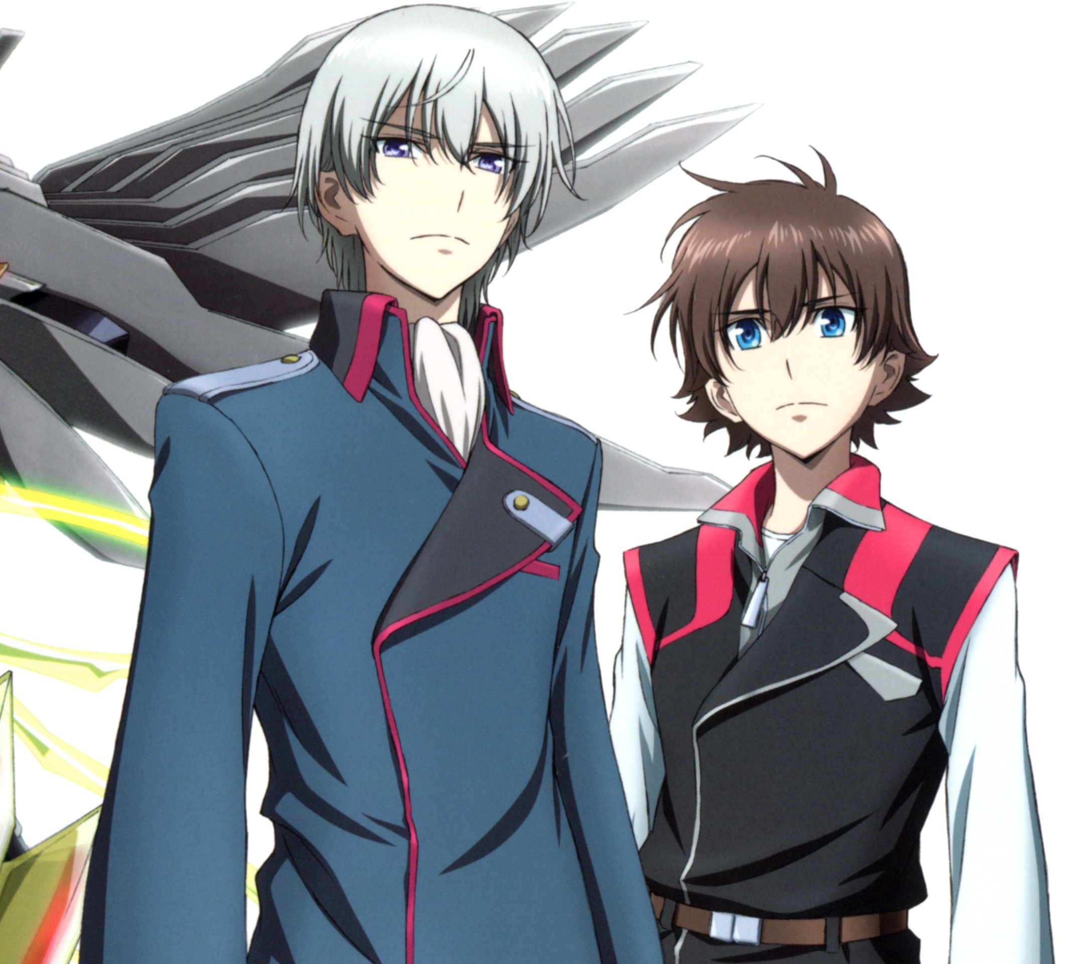 Anime Valvrave the Liberator HD Wallpaper by daible