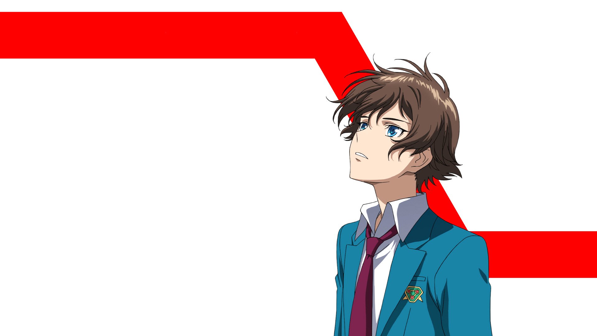 Valvrave The Liberator HD Wallpaper