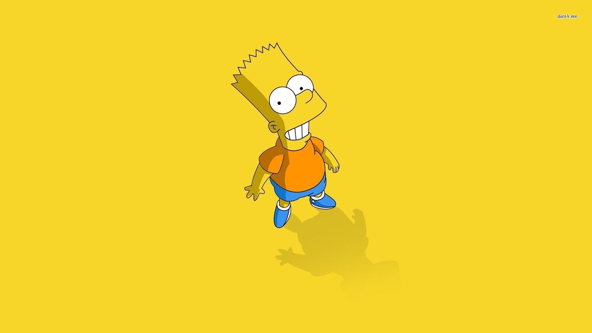 Wallpapers Do Bart Simpson Em 4k Para Pc E Celular