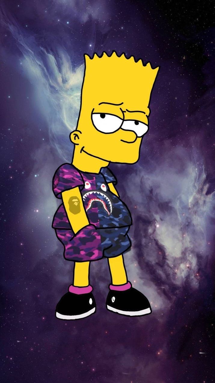 Bart Simpson 2022 Wallpapers - Wallpaper Cave