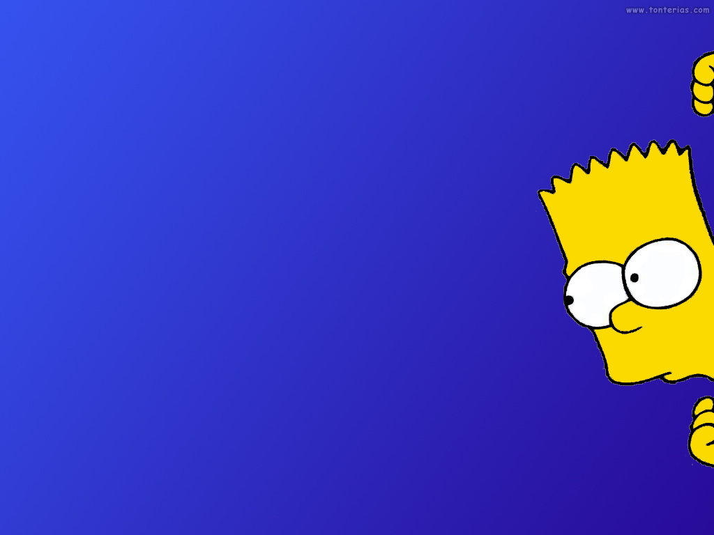 Download wallpaper: Bart Simpson, Simpsons, wallpaper, wallpaper for desktop, Simpsons, download photo