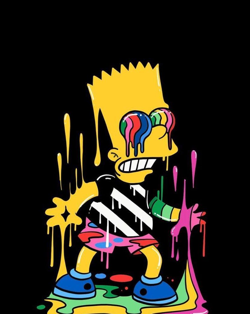 Bart Simpson Wallpaper