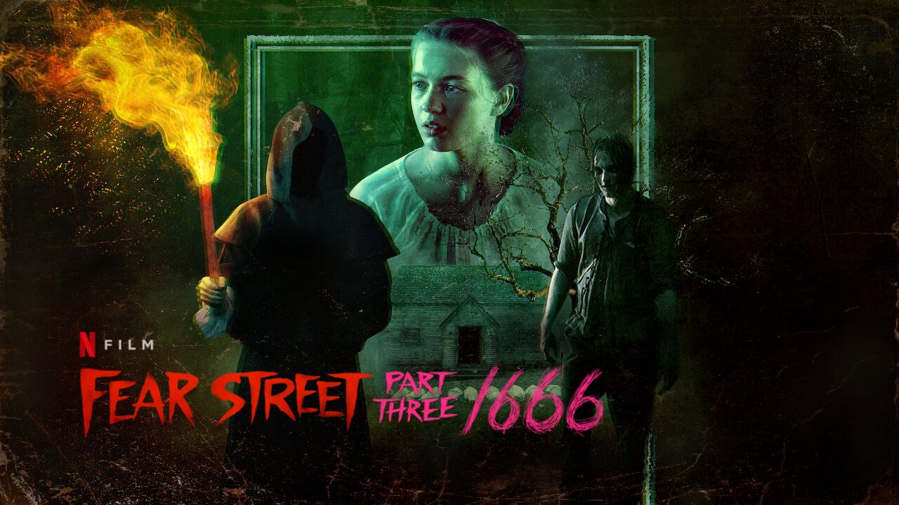 A Look At Fear Street Part 3: 1666