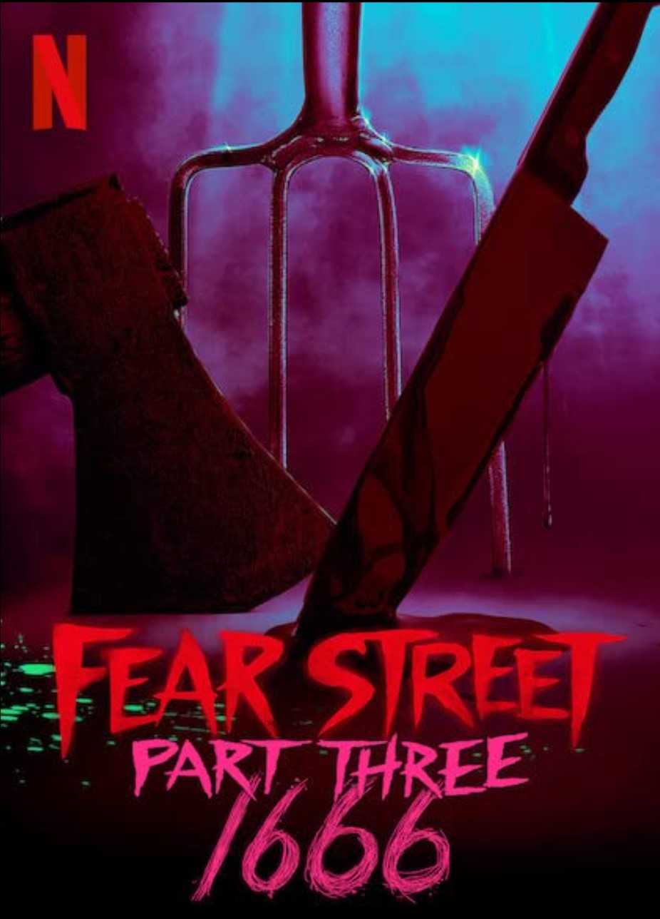 Fear Street Part Three 1666 Wallpapers Wallpaper Cave