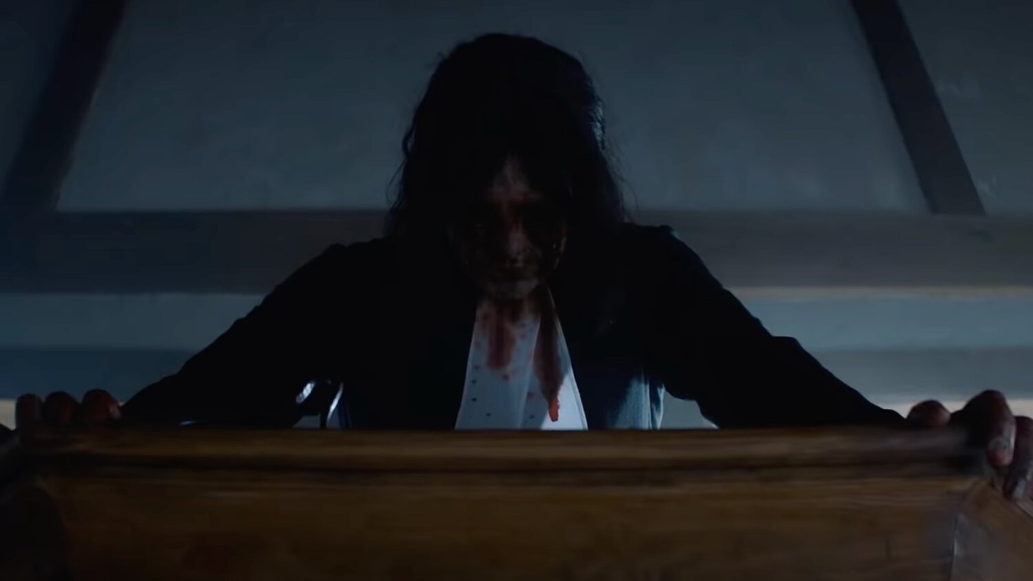 for FEAR STREET PART THREE: 1666 Devil Has Come