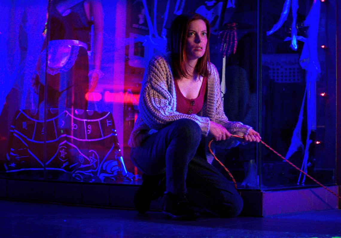 Review: Netflix's 'Fear Street' Trilogy Is Extremely Gory Horror For Kids. Pittsburgh Post Gazette