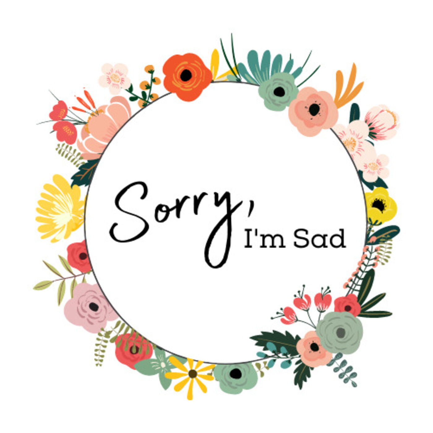 I'm Sorry I'm Sad Wallpapers - Wallpaper Cave