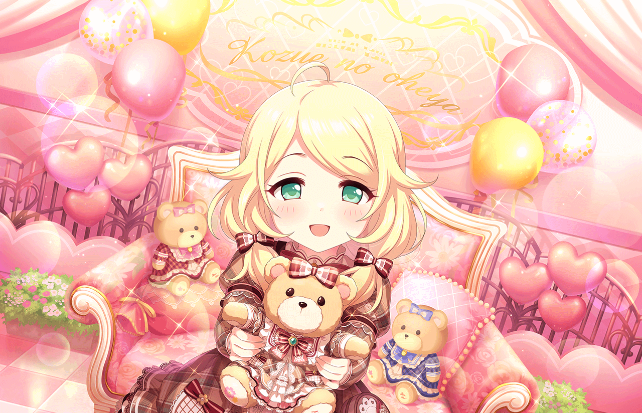 Yusa Kozue (Kozue Yusa) iDOLM Cinderella Girls Anime Image Board