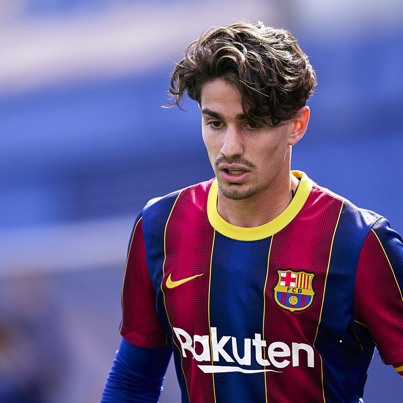 Barcelona renew Alex Collado's contract until 2023