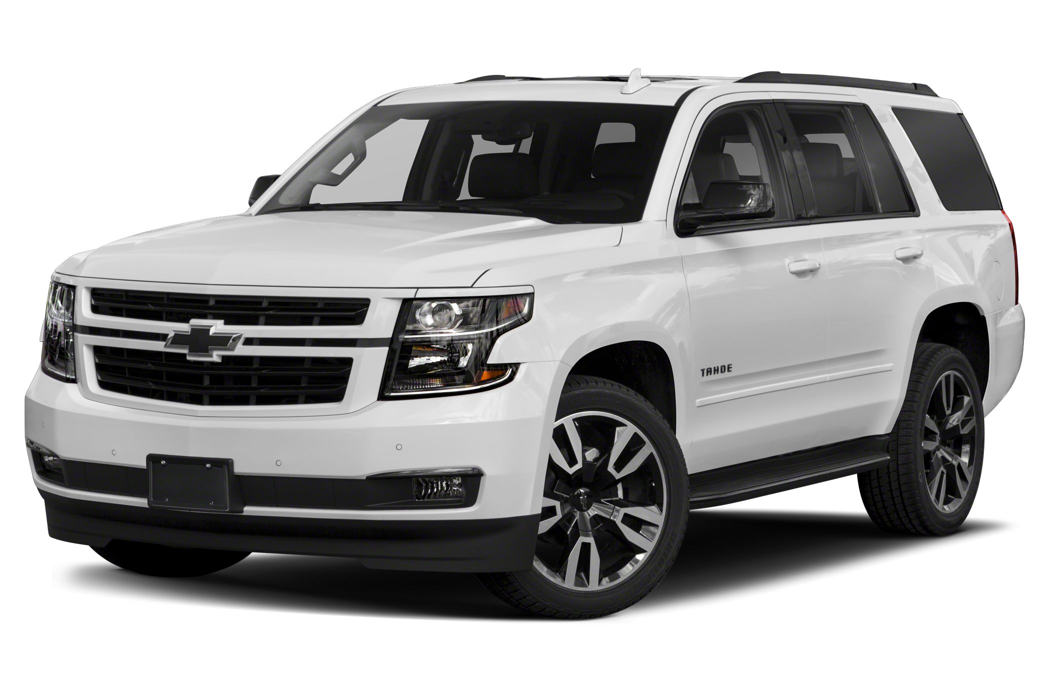 Chevrolet Tahoe Premier 4x4 Picture