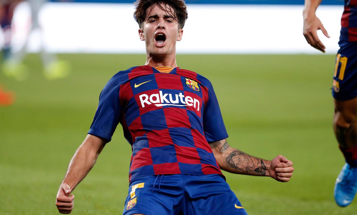 Alex Collado changes of plans and will be still in the Barça