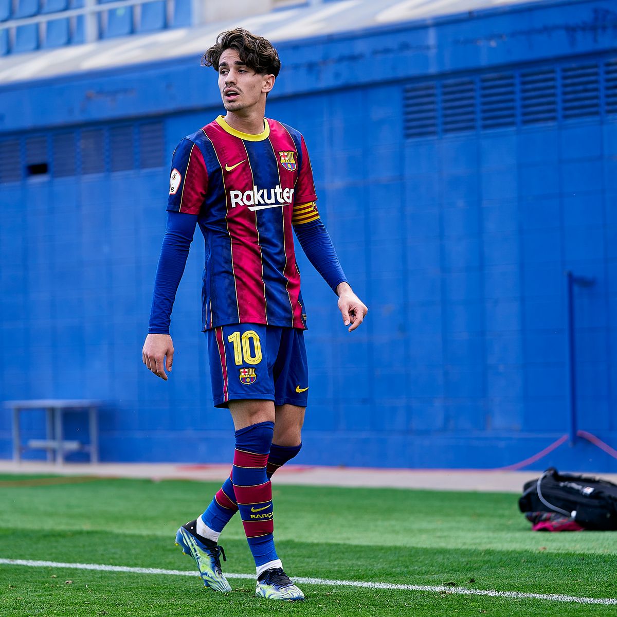 Sheffield United move for Barcelona's Alex Collado off after transfer deadline passes