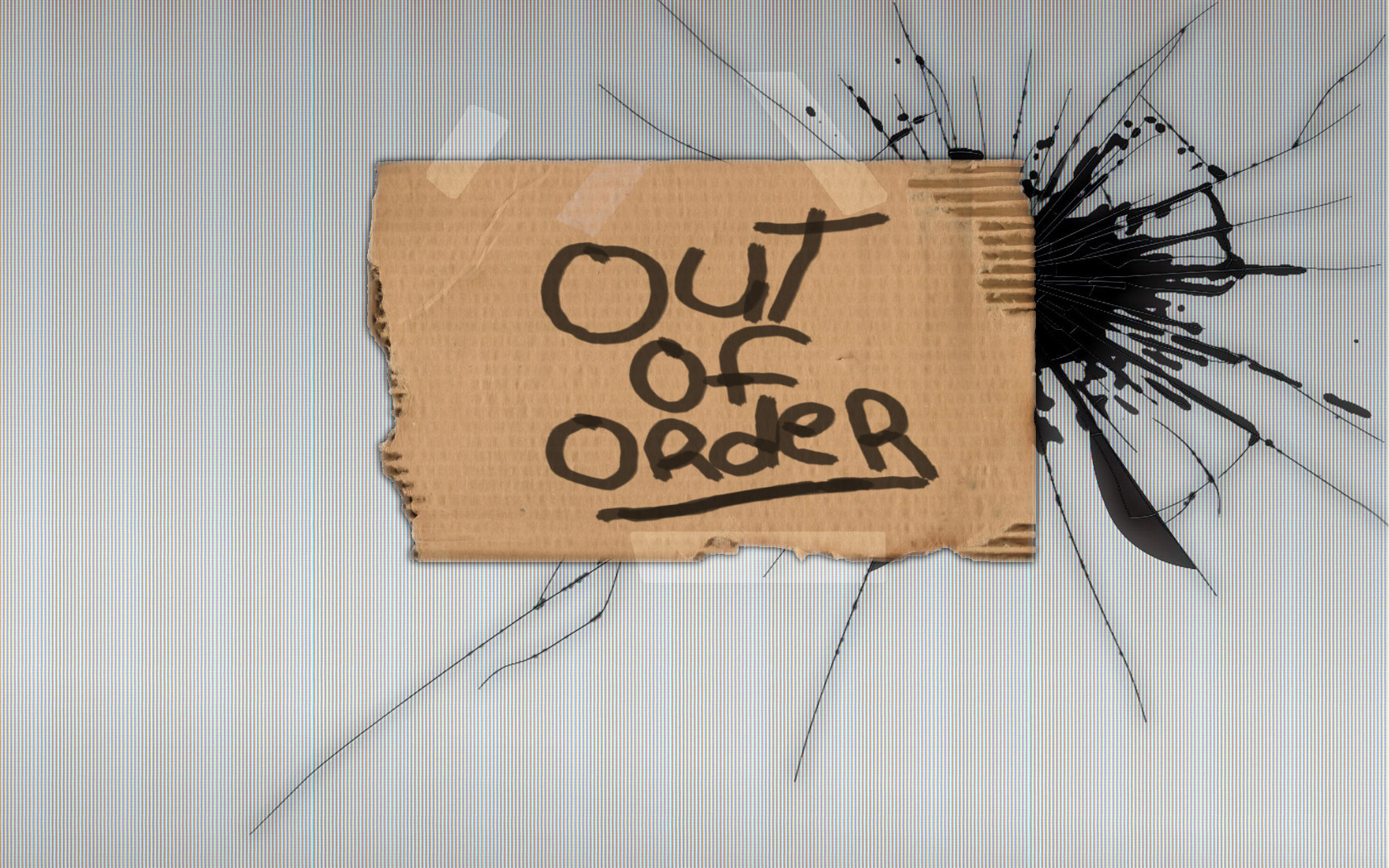 Out Of Order Wallpapers - Wallpaper Cave