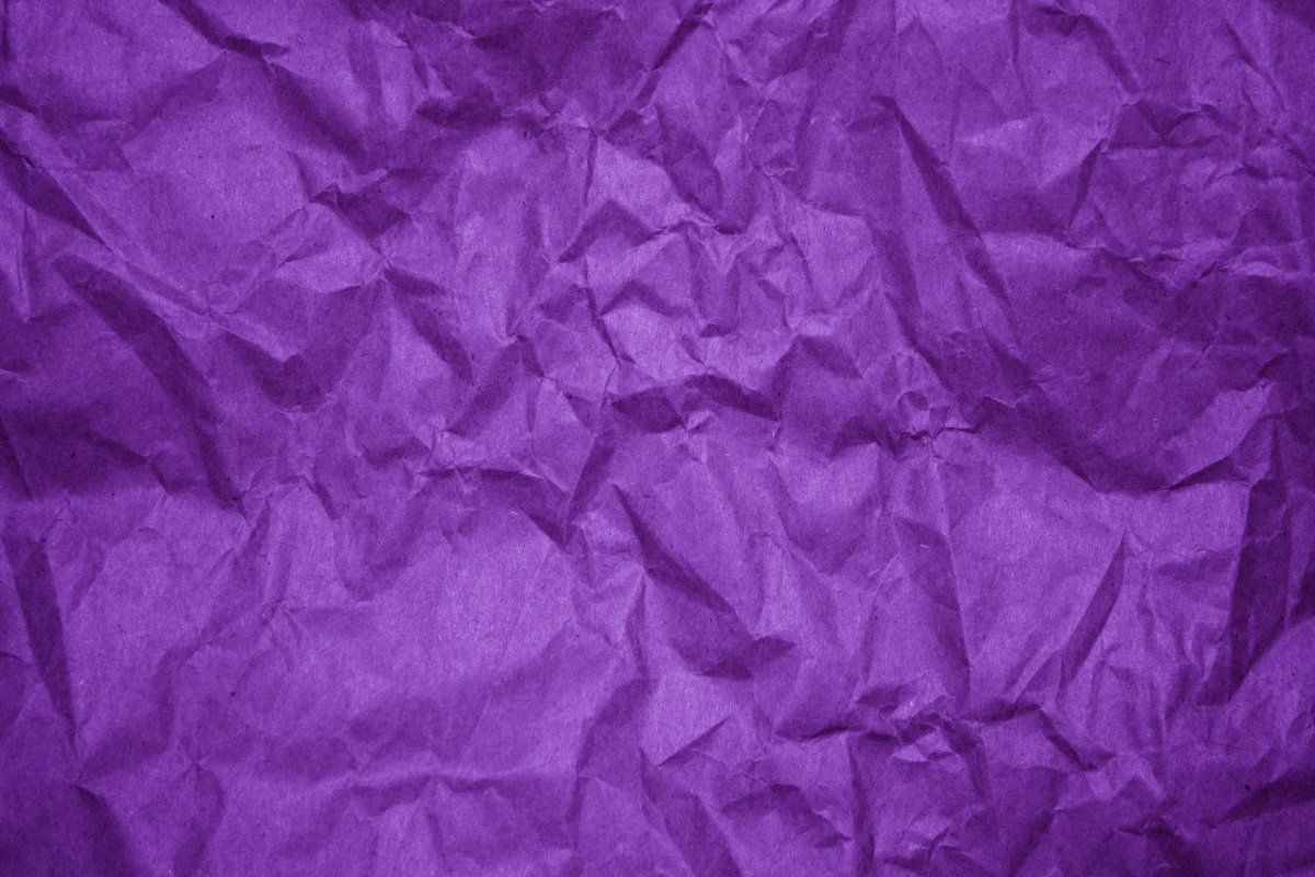 To live like purple. Paper texture, Paper background texture, Crumpled paper textures