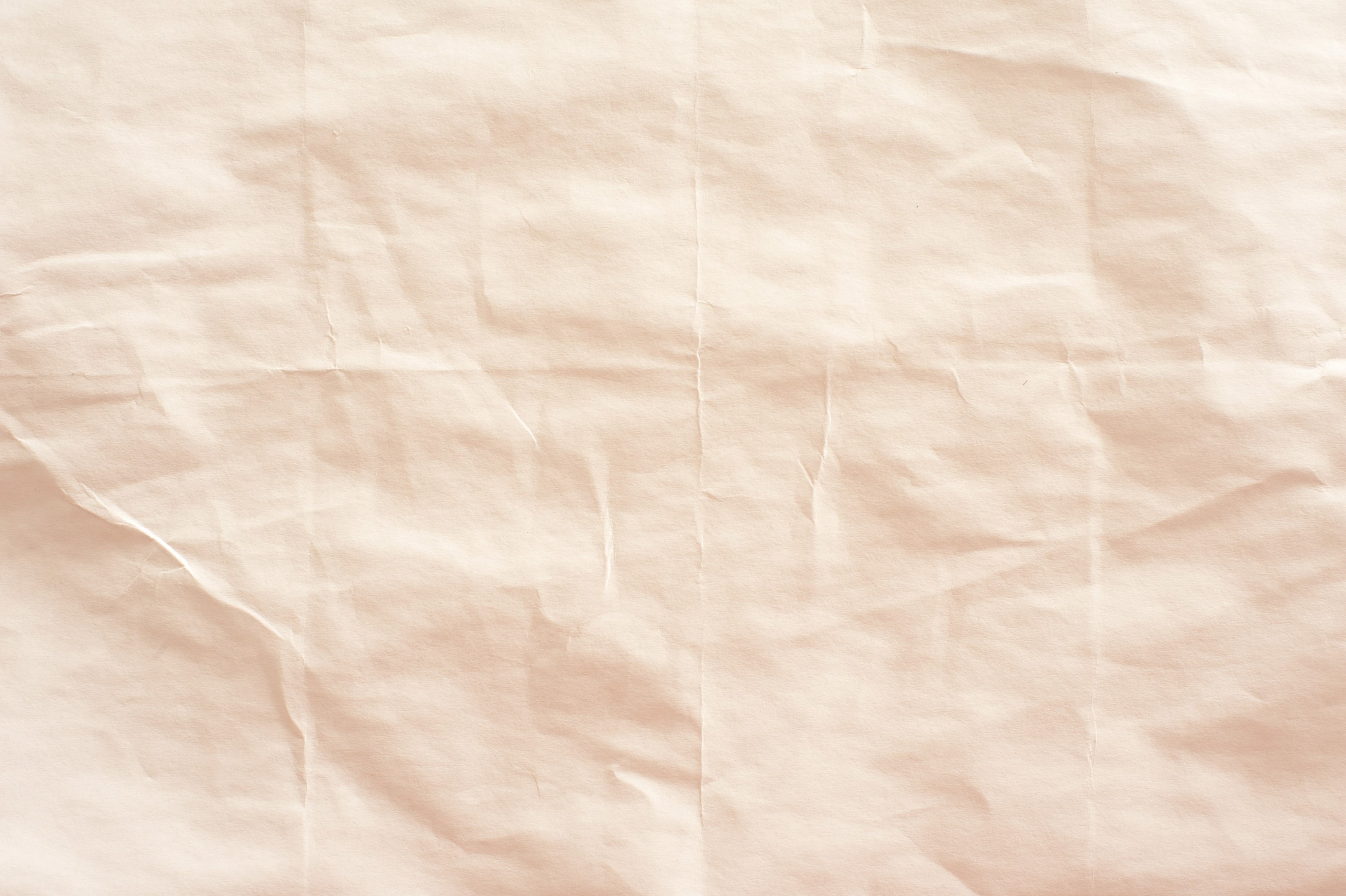 wrinkled paper. Free background and textures
