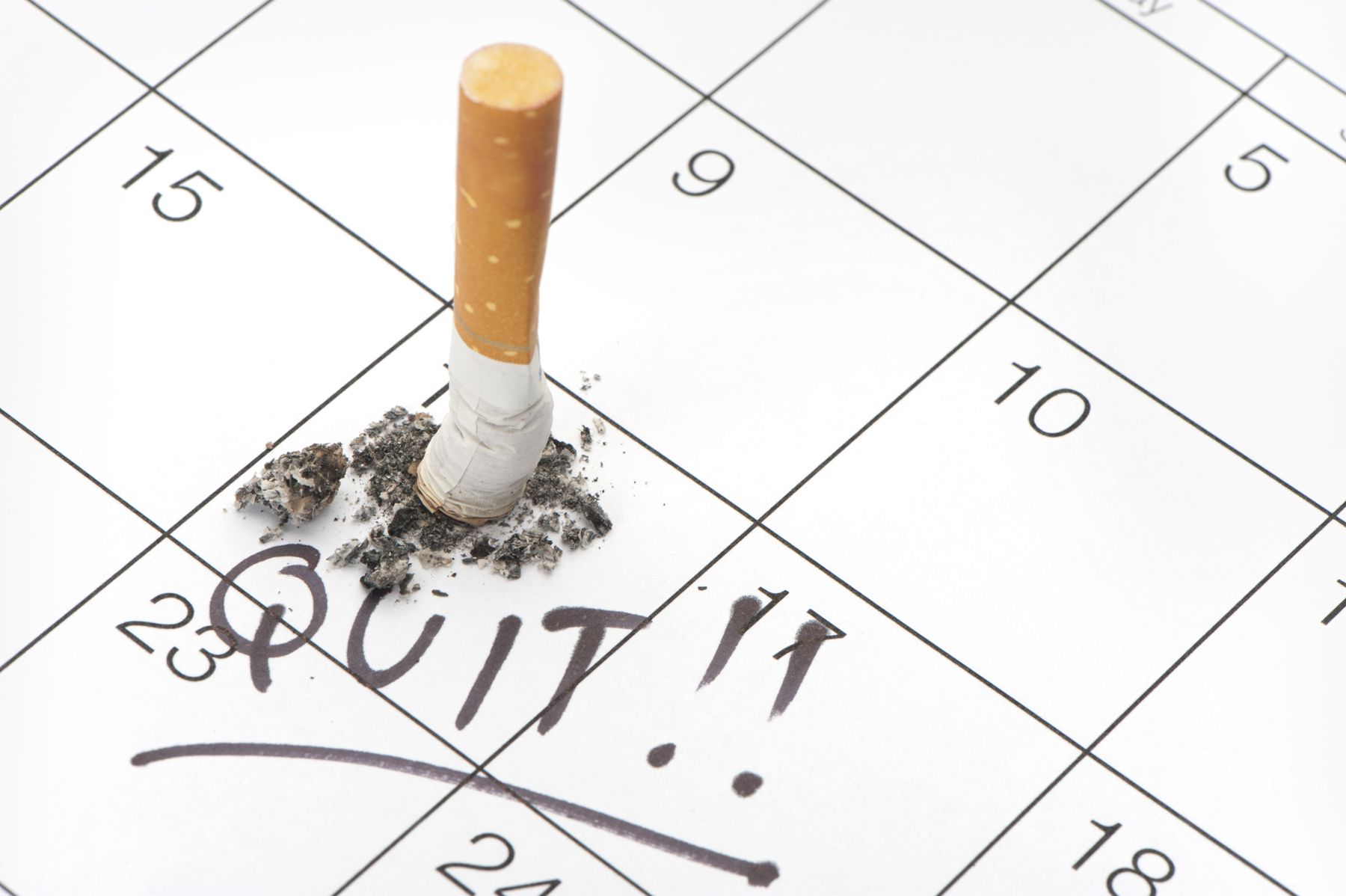 When Is the Best Time to Quit Smoking?