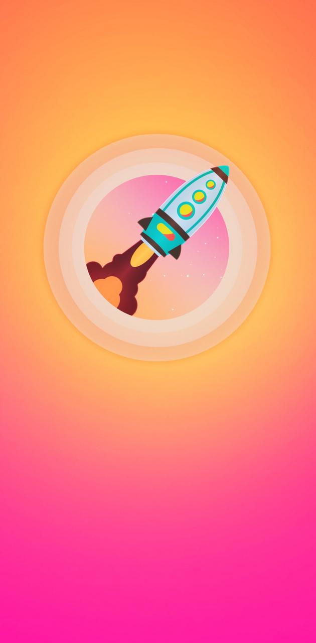 Rocket science wallpaper