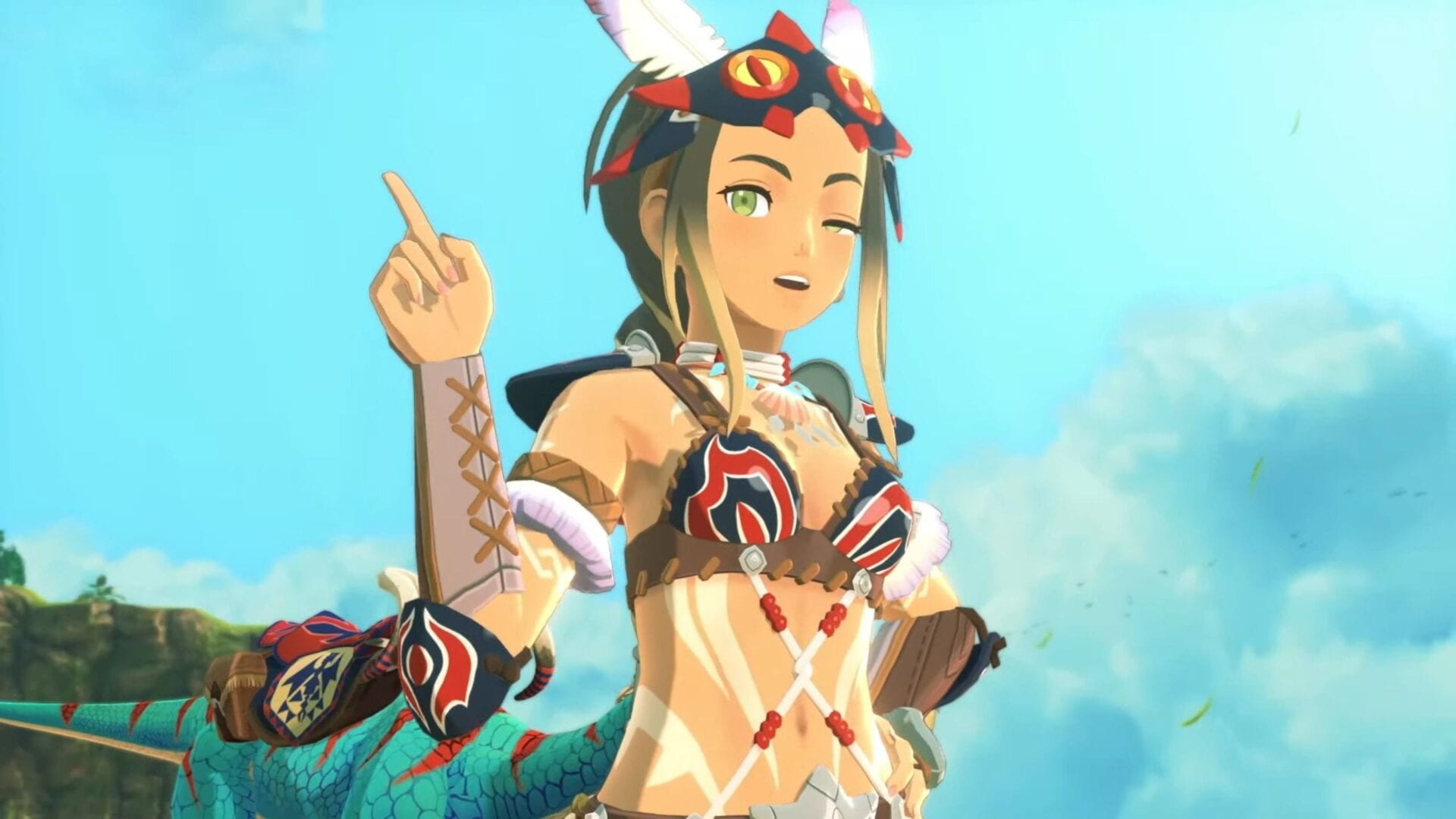 Monster Hunter Stories 2 Wings of Ruin Gets Release Date & Epic New Trailer; PC Version Announced