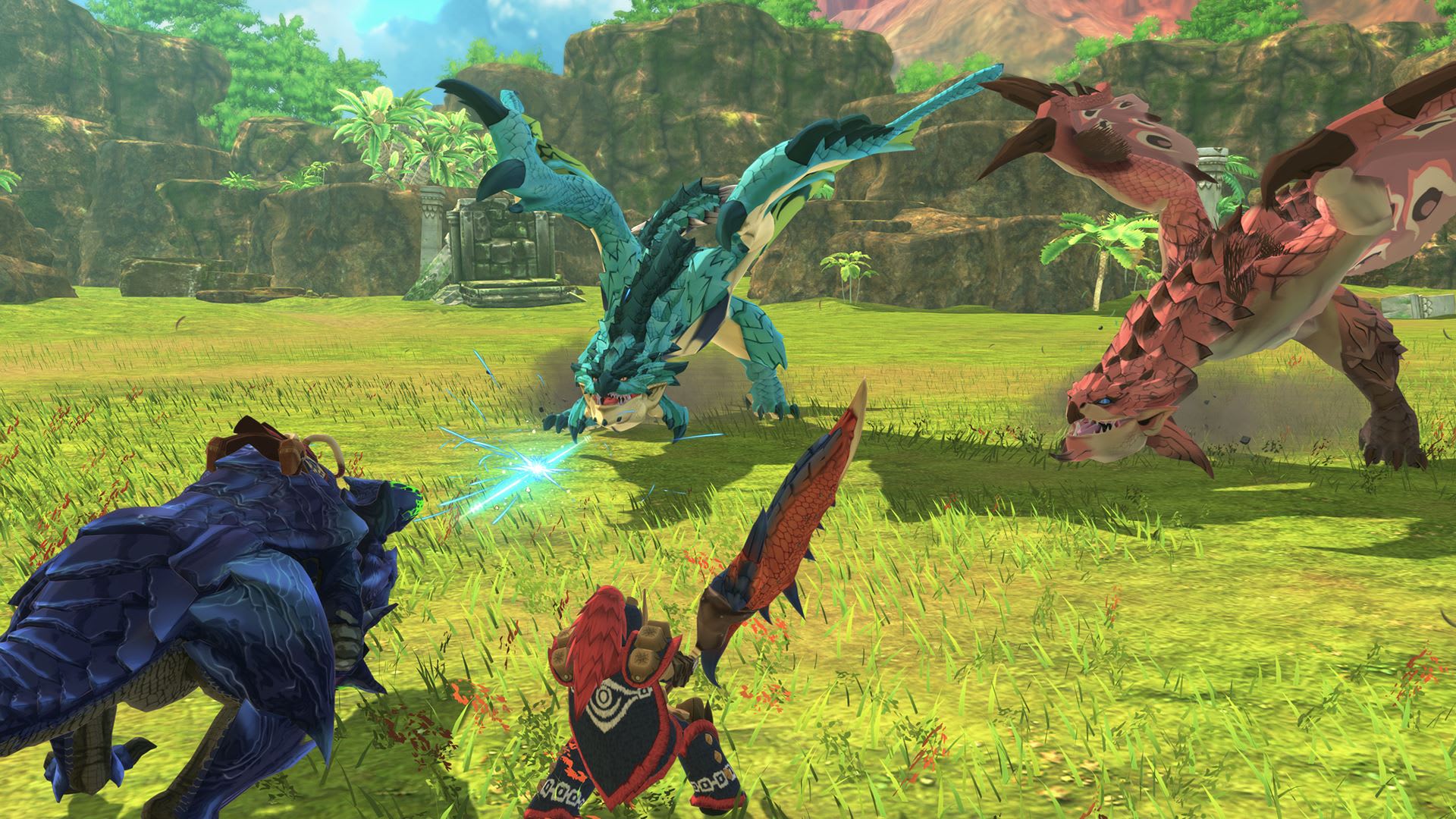Monster Hunter Stories 2: Wings of Ruin review: Bigger, better sequel