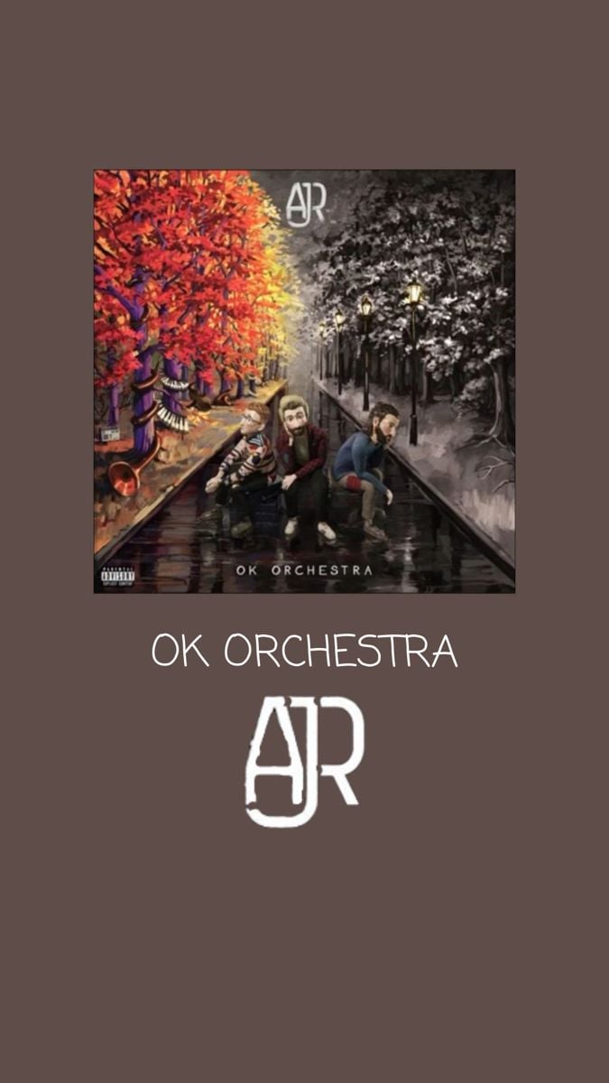 OK ORCHESTRA. Band wallpaper, Decent wallpaper, Music stuff