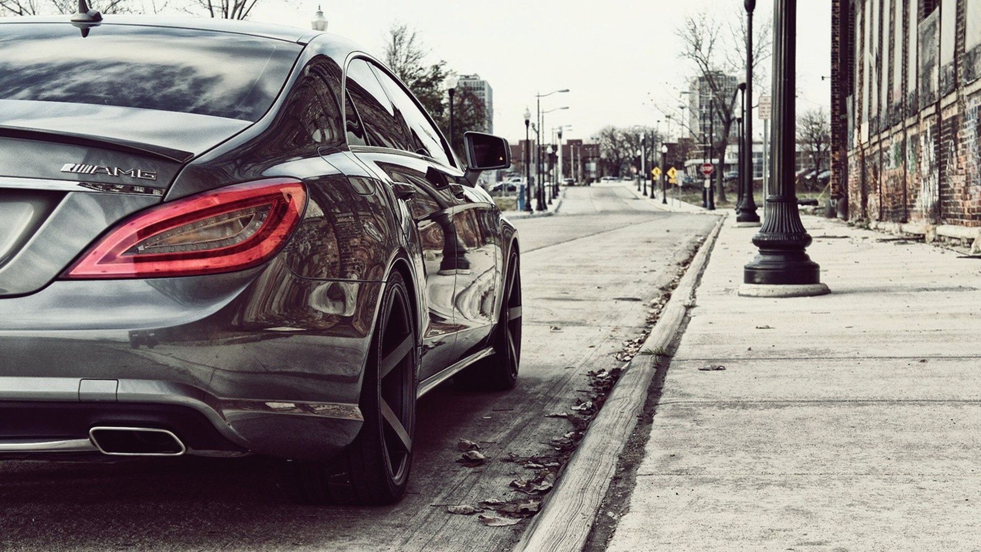 CLS 63 AMG Wallpaper Free CLS 63 AMG Background