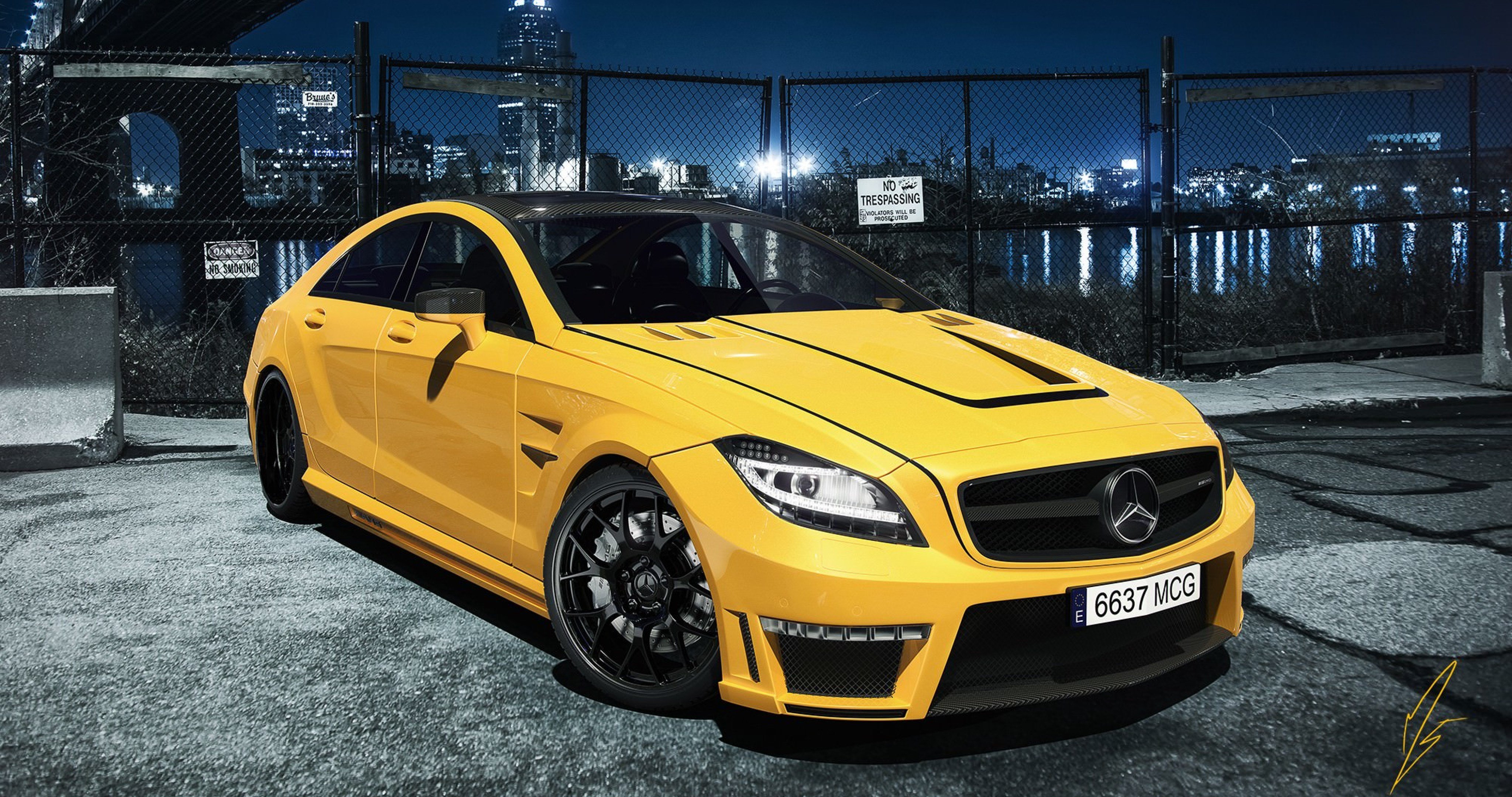 mercedes benz cls63 amg 4k ultra HD wallpaper High quality walls