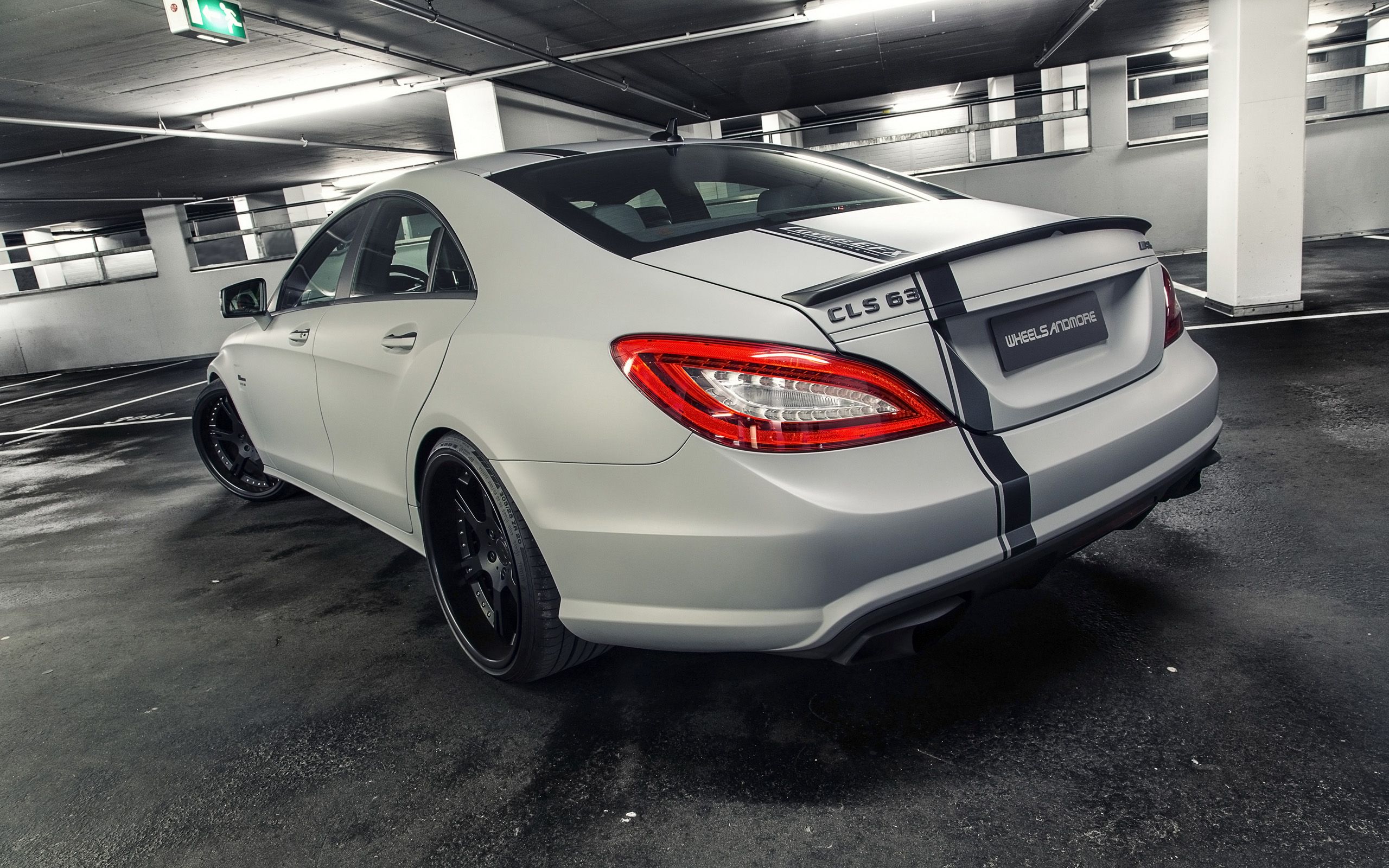 CLS 63 AMG Wallpaper Free CLS 63 AMG Background