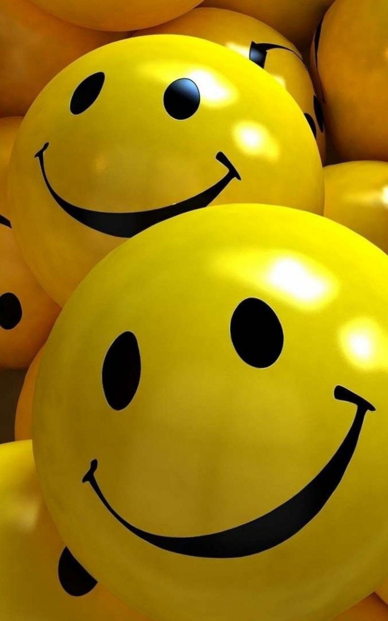 Smiley Emoji Wallpapers Wallpaper Cave