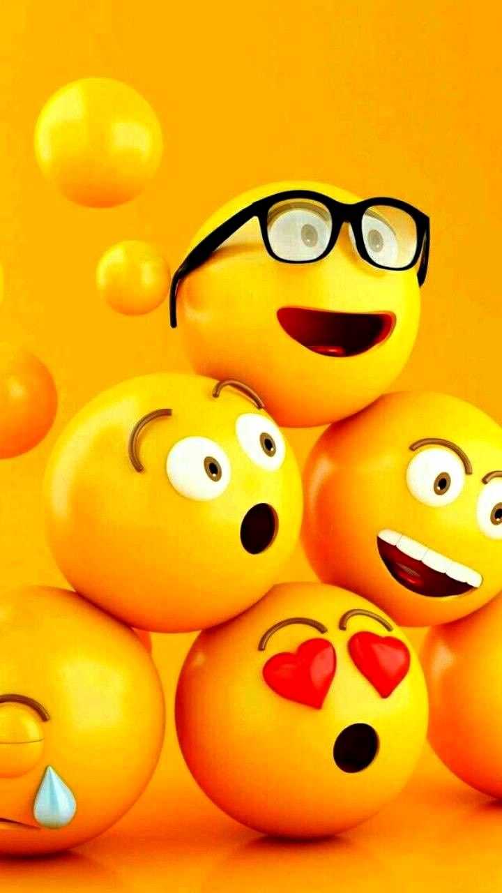 Emoji Wallpaper