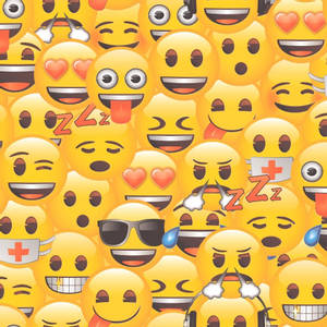 Emoji Wallpaper & Background For FREE