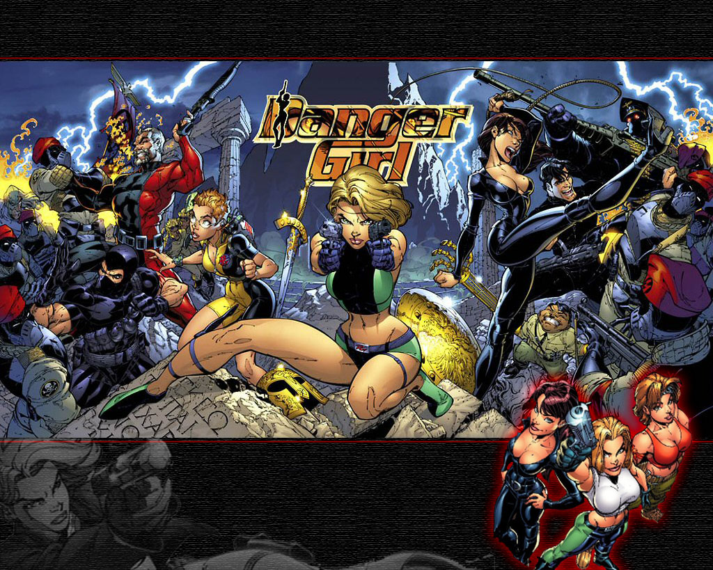 Free download Marvel Danger Girl Wallpaper [1024x819] for your Desktop, Mobile & Tablet. Explore Marvel Girls Wallpaper. Comic Book Wallpaper, X Men Wallpaper, Marvel Wallpaper HD