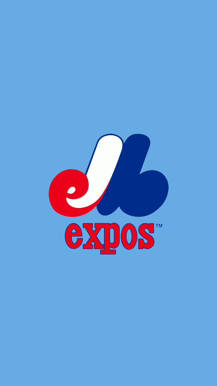 Montreal Expos 03 Png.633603 750×334 Pixels. Mlb Logos, Expos Logo, Expos