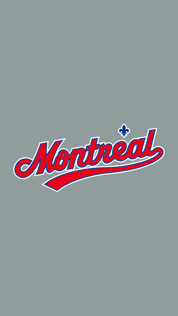 Free download Montreal Expos [640x1136] for your Desktop, Mobile & Tablet, Explore 50+ Montreal Expos Wallpaper